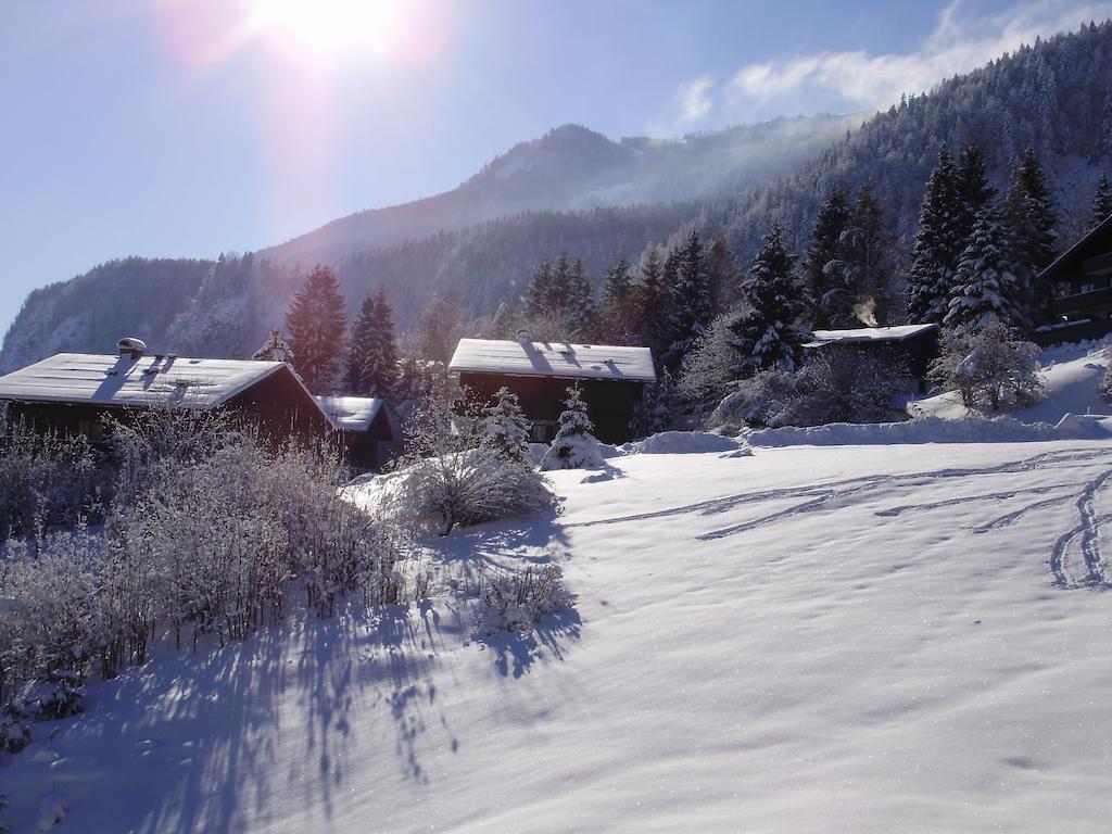 Apartma Mit Seeblick Sankt Gilgen Chambre photo