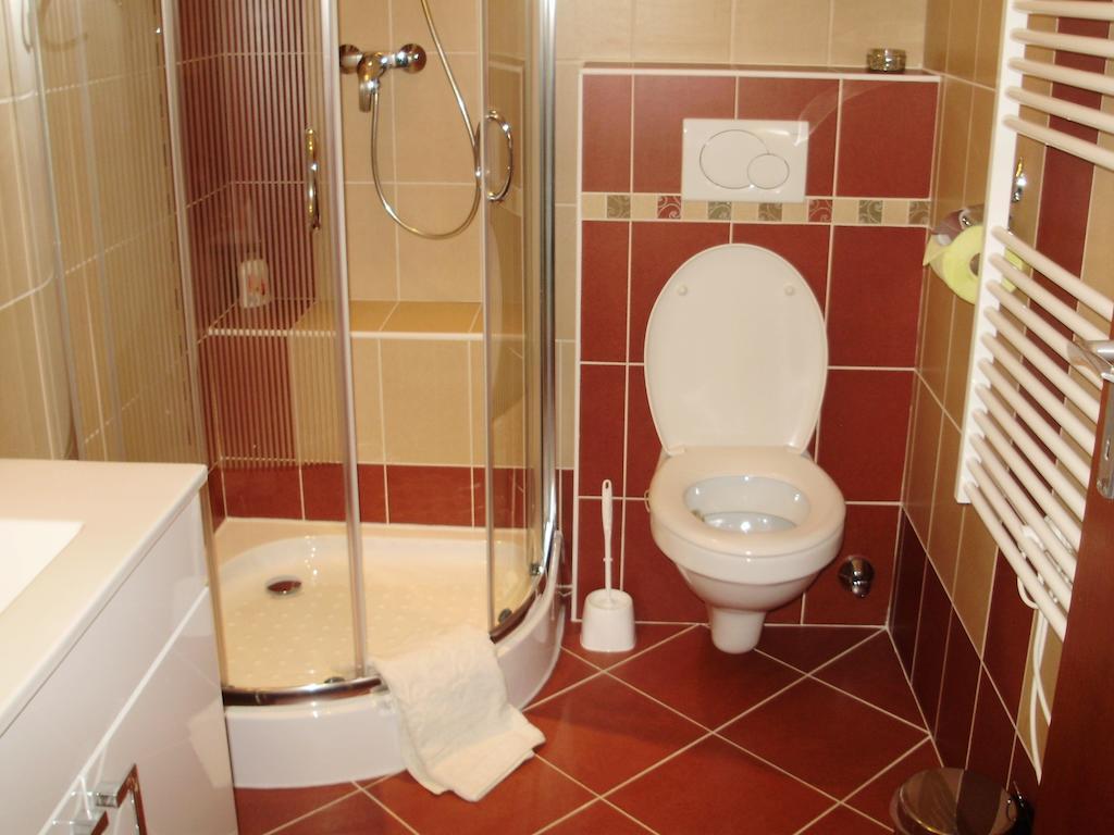 Apartma Mit Seeblick Sankt Gilgen Chambre photo