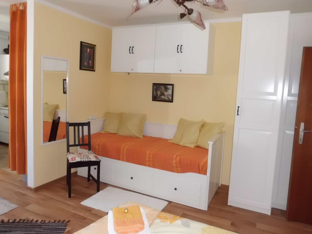 Apartma Mit Seeblick Sankt Gilgen Chambre photo