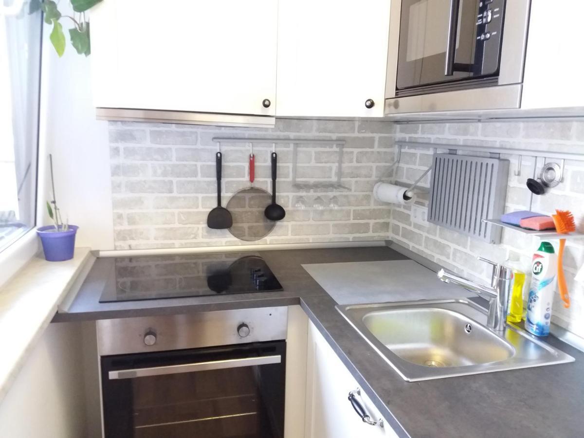 Apartma Mit Seeblick Sankt Gilgen Extérieur photo